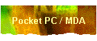 Pocket PC / MDA