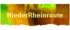 NiederRheinroute