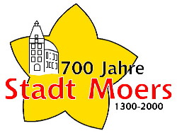 700 Jahre Stadt Moers