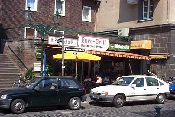 Griechischer Imbiss "Eurogrill"